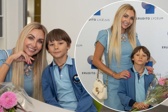 G. Žemaitės šeimoje – jaudinantys pokyčiai: šios dienos laukė su nekantrumu