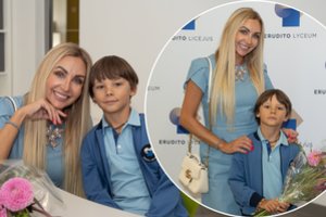 G. Žemaitės šeimoje – jaudinantys pokyčiai: šios dienos laukė su nekantrumu