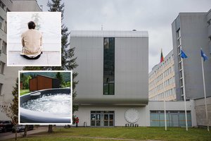 Po skandalingų kaltinimų gerbiamam mokslų daktarui – naujos detalės: paviešintas ir miglotas pokalbis