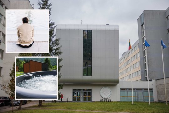 Po skandalingų kaltinimų gerbiamam mokslų daktarui – naujos detalės: paviešintas ir miglotas pokalbis