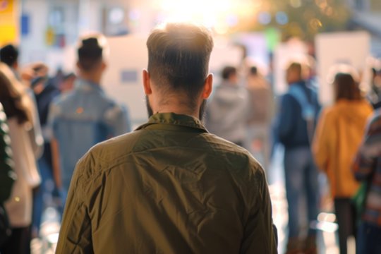 Irakietis Haideris: svarbu turėti žmogų, į kurį gali kreiptis nebežinodamas, ką daryti
