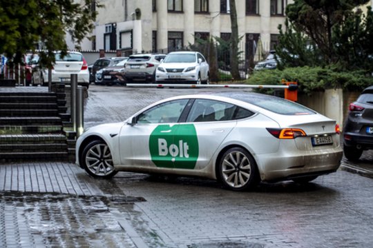 Rugsėjo 1-ąją – „Bolt“ vairuotojų akibrokštas: įsiutę pavežėjai ryžosi netikėtam žingsniui