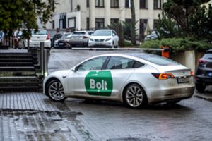 Rugsėjo 1-ąją – „Bolt“ vairuotojų akibrokštas: įsiutę pavežėjai ryžosi netikėtam žingsniui