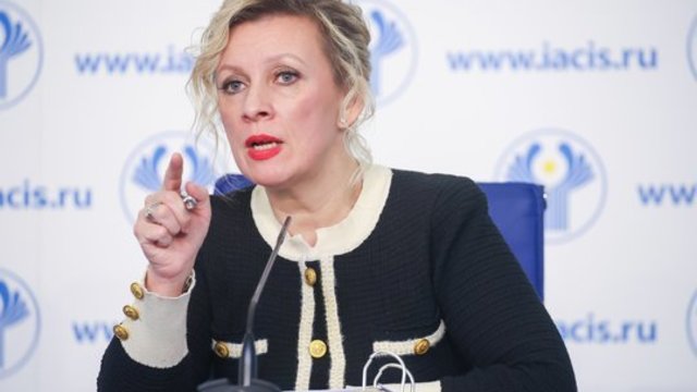 Kalbant apie Rusijos bandymą išmėginti NATO – grasinimai Baltijos šalims: „Jiems tai bus pražūtinga“