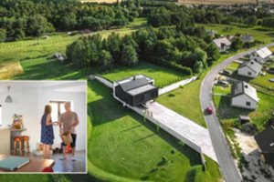 Po 4 metų name užmiestyje Adamas įspėja kitus: prieš ten įsikuriant viską reikia įsivertinti kitaip