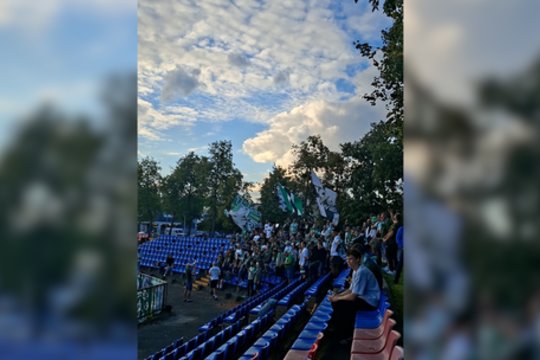 Vilniaus „Žalgirio“ rungtynėse užfiksavo (ultra)nacionalistinę skanduotę