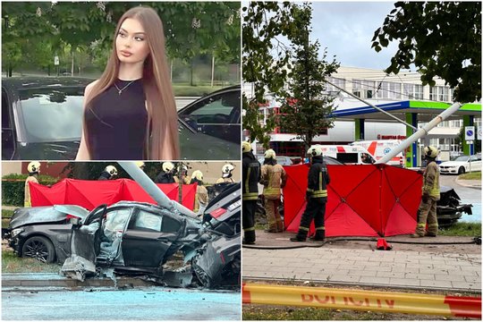 Dviejų žmonių pražudymu įtariama 19-metė BMW vairuotoja – laisvėje: kas žinoma
