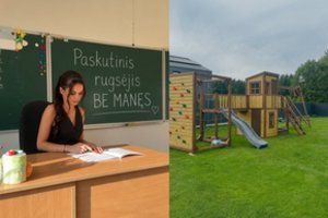 Garsiausia mokytoja Veronika prabilo apie kitokią Rugsėjo 1-ąją: užsiminė apie permainas