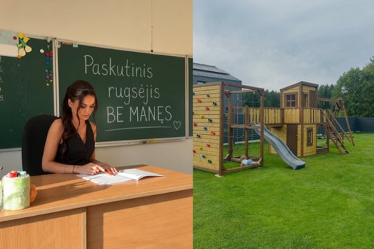 Garsiausia mokytoja Veronika prabilo apie kitokią Rugsėjo 1-ąją: užsiminė apie permainas