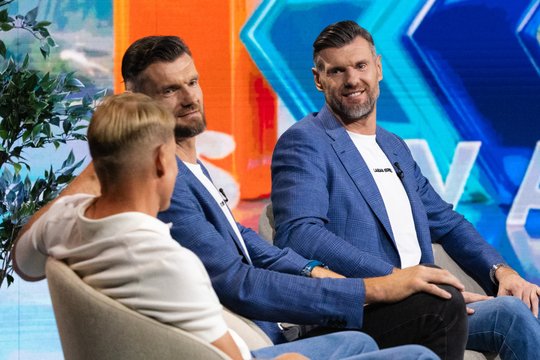 Broliai Lavrinovičiai paskaičiavo, kiek jiems atsieina privati vaikų mokykla: suma atima žadą