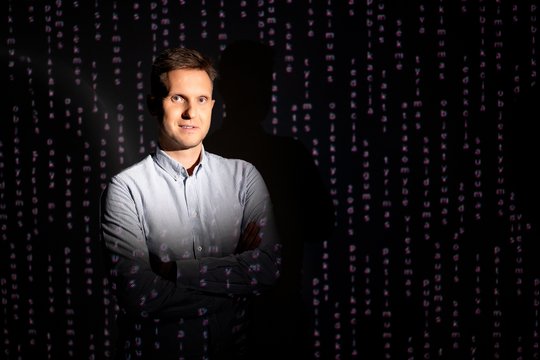 J. Miklovas apie sporto žurnalistiką: „Net 99 proc. neužtenka, turi būti 100 proc. tikras“