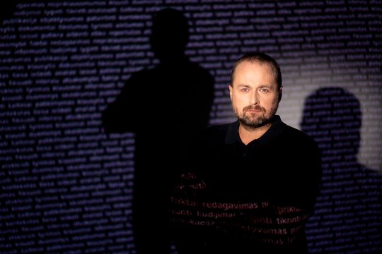 D. Pancerovas: „Žurnalisto darbas – priminti, kad tiesa egzistuoja“
