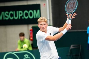 E. Butvilas Ispanijoje įveikė turnyro favoritą