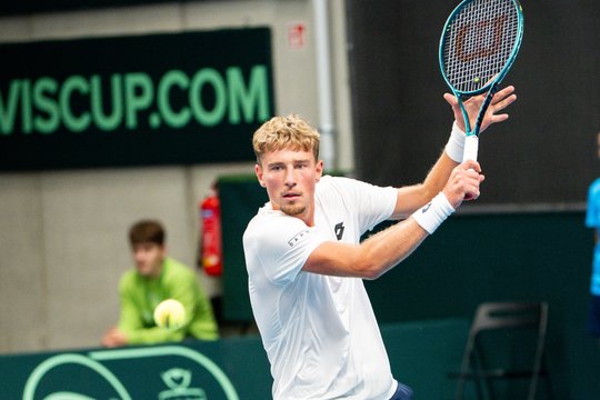 E. Butvilas Ispanijoje įveikė turnyro favoritą