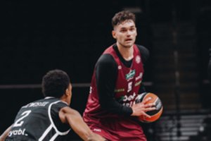 „Lietkabelis“ įveikė K. Evanso vedamus „Lions“