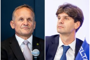 Su Kinijos atstovais susitikti ketinusiems I. Vėgėlei ir R. J. Jankūnui – Seimo valdybos stabdis
