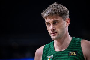 Žalgirietis atskleidė kontrolinių rungtynių su „Juventus“ tikslus
