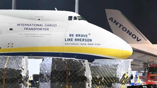 Nors rastas dronas – Rusijos, Kremlius kaltina Vokietiją einant eskalacijos keliu: neva mato ryšį su Antru pasauliniu karu