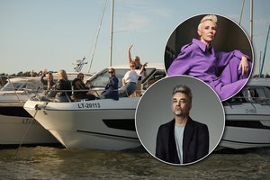 Juodkrantėje – išskirtinis renginys: žinomi atlikėjai surengs pasirodymus