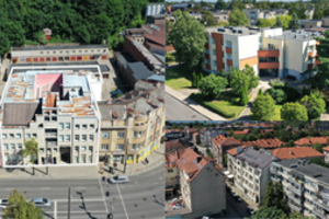 Ant prekystalio – solidūs Palangos, Vilniaus ir Kauno NT objektai