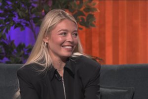 Lina Talžūnaitė sulaukė skambučio, apie kurį svajojo nuo vaikystės