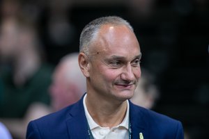 Krepšinio bendruomenė sukilo prieš M. Balčiūną: paskelbtą peticiją pasirašė tūkstančiai