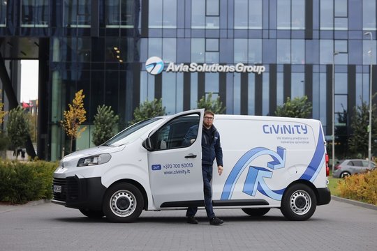„Civinity“ ir „Sail Invest“ įsigijo „Admeo“: atskleista sandorio suma