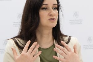 I. Ruginienė apie „vieno langelio“ principą ilgalaikės priežiūros paslaugoms: norime paslaugas padaryti taiklesnes