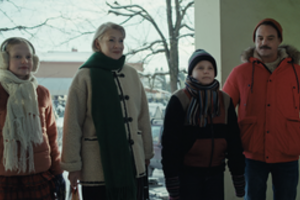 Tadas Vidmantas pristato naują filmą: jame Kalėdų niekas nelaukia