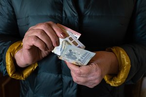 Planas dėl pensijų dydžio – ant stalo: štai, ko sieks Vyriausybė