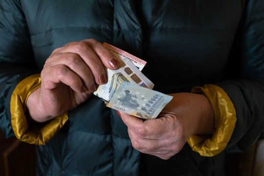 Planas dėl pensijų dydžio – ant stalo: štai, ko sieks Vyriausybė