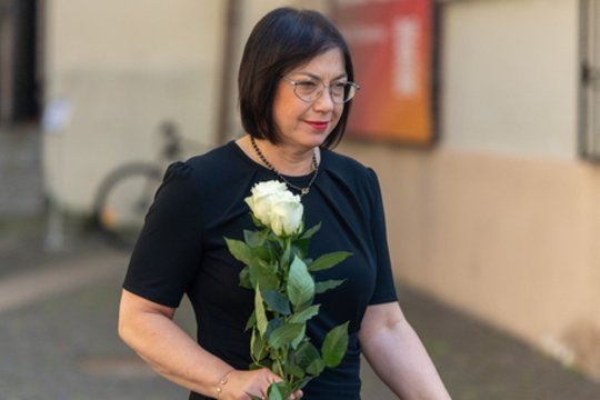 Nesupranta staigios G. Nausėdos kritikos ministrei: atsakė, ar LSDP eitų į konfliktą su prezidentu
