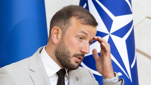 Dėl saugumo gręžiasi į svarbiausią investiciją: tik tuo atveju mes galime kalbėti apie kažką daugiau