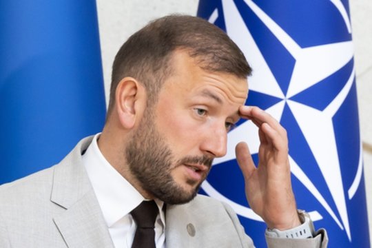 Dėl saugumo gręžiasi į svarbiausią investiciją: tik tuo atveju mes galime kalbėti apie kažką daugiau