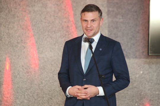 Mindaugas Rudys traukiasi iš „Mano banko“ generalinio direktoriaus pareigų