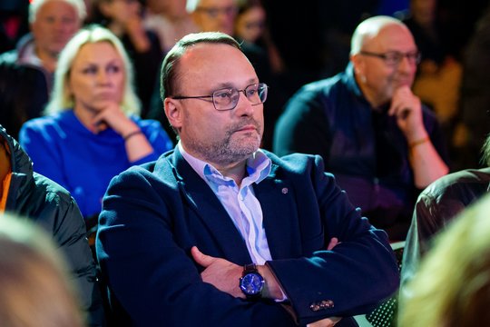 Atnaujinta Nacionalinių kultūros ir meno premijų komisija: pirmininku išrinktas M. Kvietkauskas