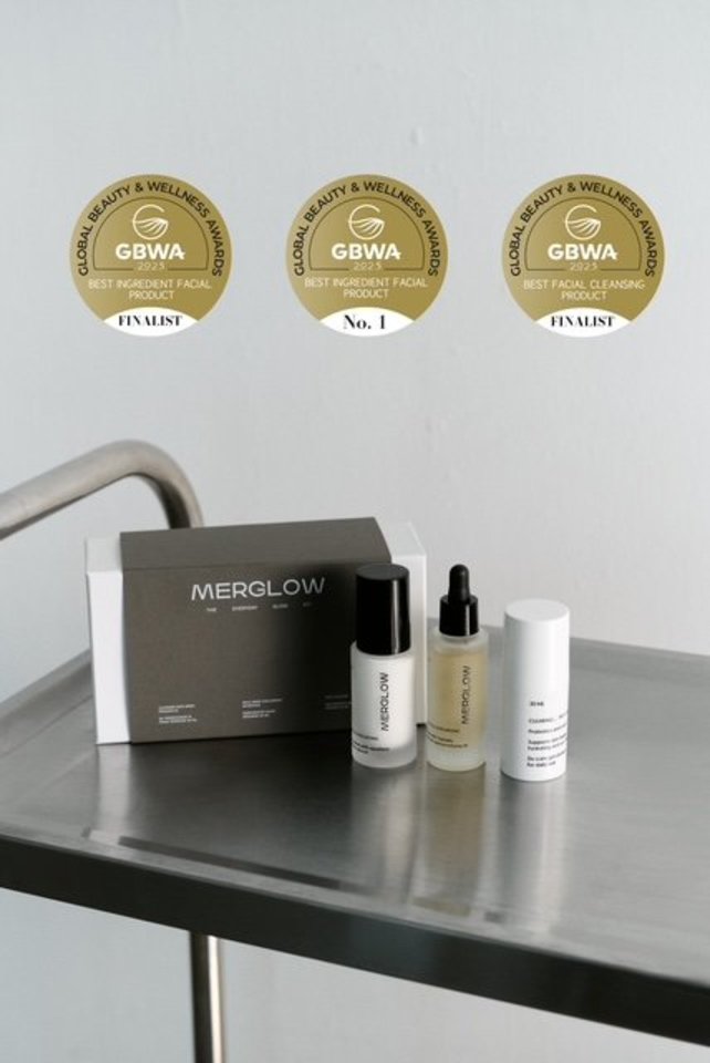 „Merglow“ apdovanoti produktai.