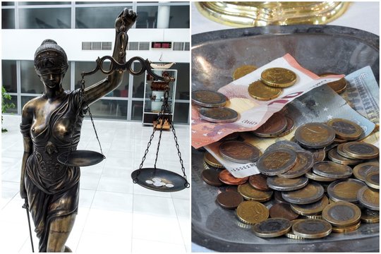 Du lenkai į Lietuvą važinėjo kaip į darbą: plėšdami savitarnos plovyklas pridarė žalos už tūkstančius eurų