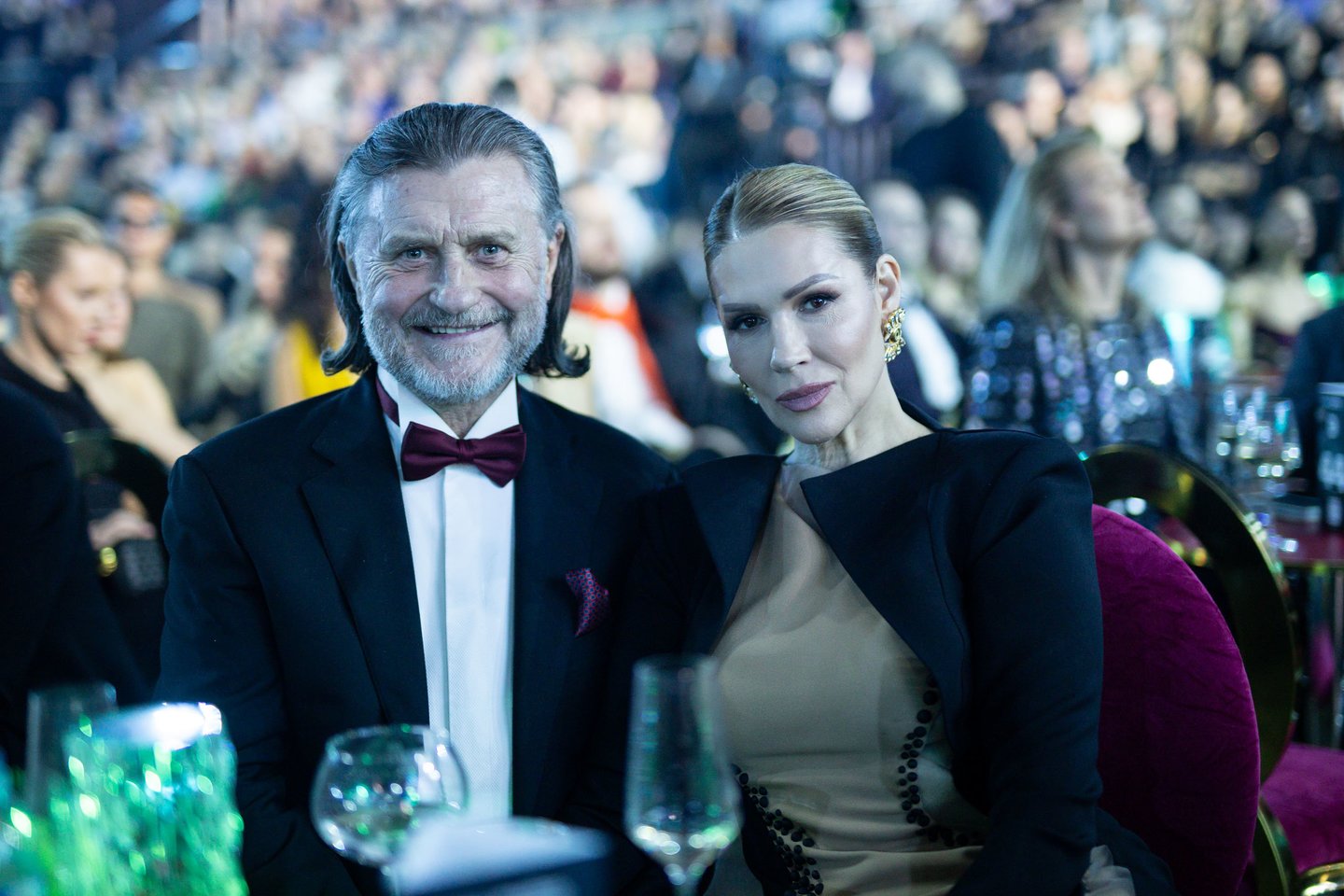 Daina ir Antanas Bosai.<br>ELTA/Žygimanto Gedvilos nuotr.