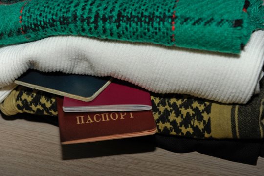 Vokietijos vyriausybė: išduodama per daug vizų rusams atostogauti ES