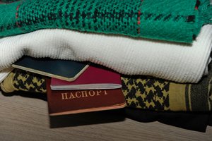 Vokietijos vyriausybė: išduodama per daug vizų rusams atostogauti ES