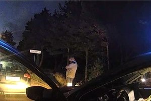 Rugsėjo 1-osios naktis Palangoje: trijų padauginusių vyrų ekipaže girčiausias – beteisis vairuotojas