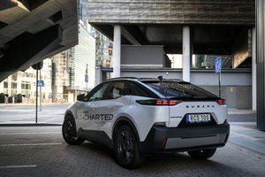Renginių vedėjas ir subaristas Saulenis Pociūnas testuoja „Subaru Uncharted“: ar išliko tikroji prekės ženklo dvasia?