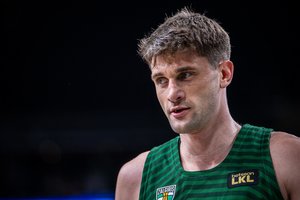 D. Sleva po rungtynių su „Juventus“: „Svarbu pajausti pergalių skonį“