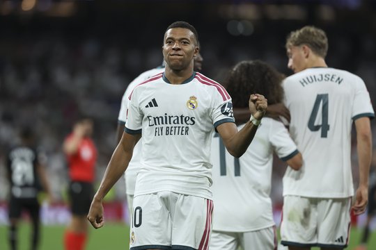 Prancūzijoje užkirstas kelias 26 asmenų pagrobimui: tarp taikinių – K. Mbappe