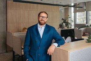 Impact of acquisitions: Civinity has grown by a third over the last 12 months