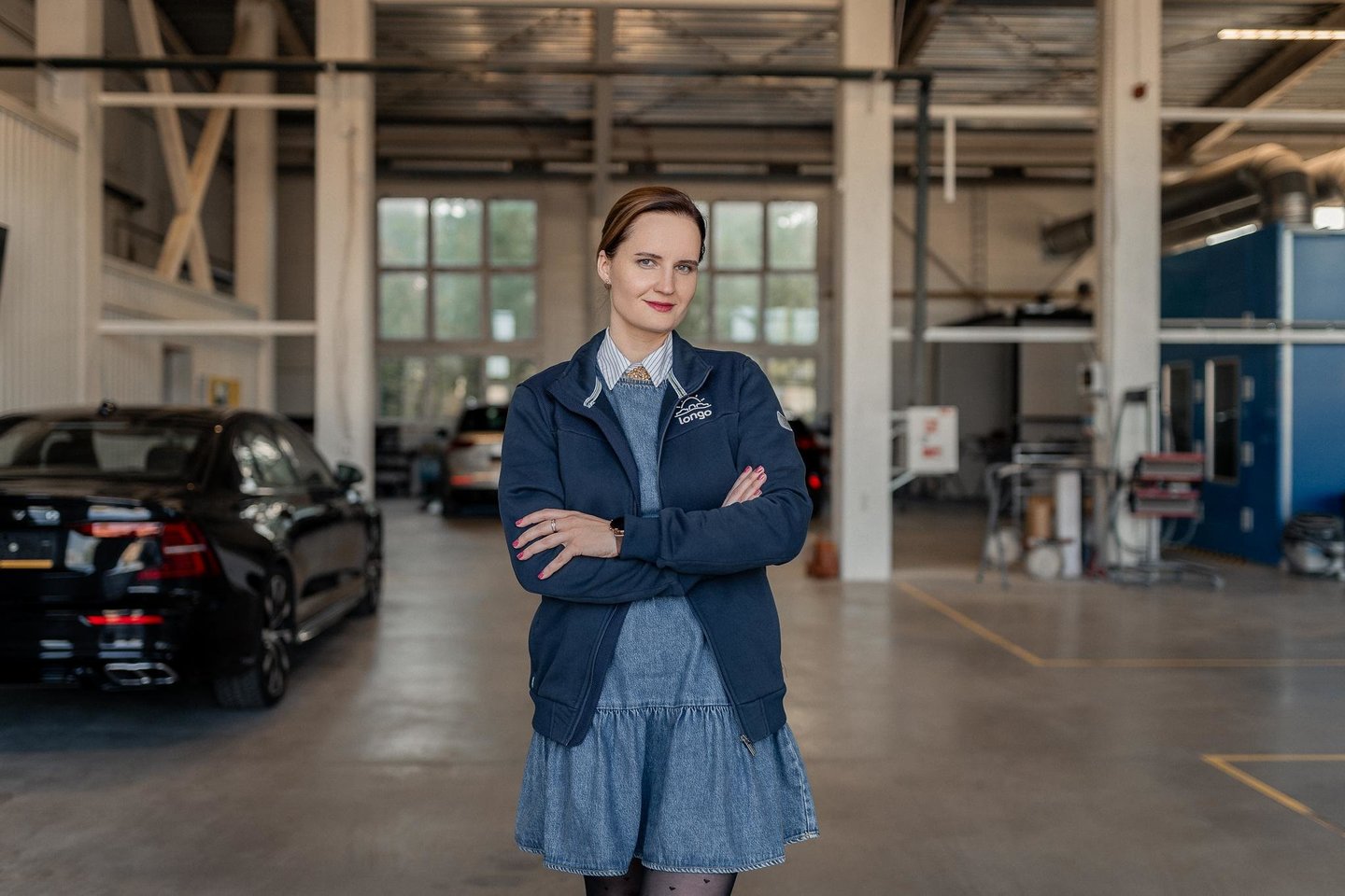 U. Debeikienė.<br> „Longo LT“ nuotr.