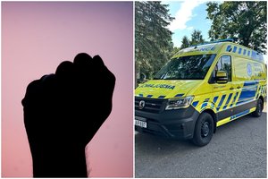 Vos antrą mokslo metų dieną iš mokyklos į ligoninę išvežta motinos ir patėvio namuose sumušta 14-metė