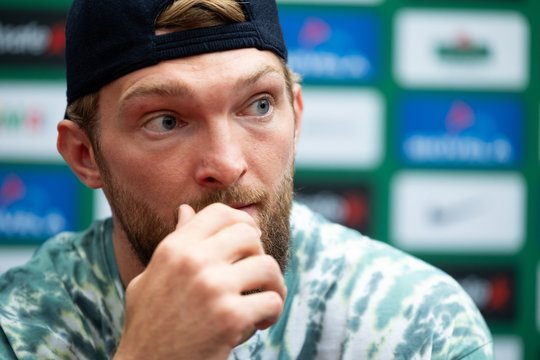 D. Sabonis sulaukė žinios dėl savo ateities NBA lygoje
