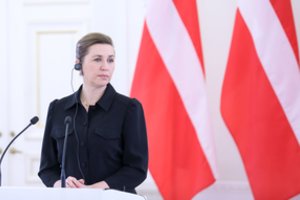 Danijos žvalgyba prabilo apie Rusijos planus: taikinyje – gynybos pramonė
